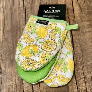 RL Mitts (Set of 2)